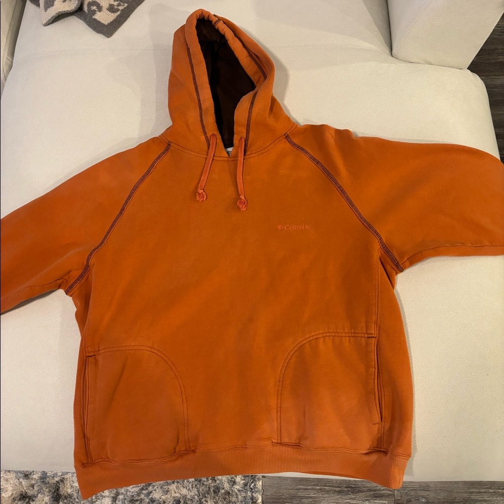 columbia hoodie